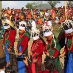 ऐरावती १ सिर्सेनीमा आज र भोलि घाटु मेला लाग्ने, सबै तयारी पूरा  ।