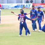 राष्ट्रिय स्वतन्त्र पार्टीका सभापति रवि लामिछानेले नेपाली क्रीकेट टिमलाई सामाजिक सञ्जाल मार्फत बधाई दिए