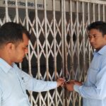 नेपाल बिधालय कर्मचारी परिषदले तय गरेको निश्चितकालीन बन्दको कार्यक्रम अनुसार ऐरावतीको मोती मा.वि अनिश्चितकालीन बन्द