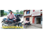 को हुन त ऐरावती गाउँपालिका वडा नं ५ का वडा अध्यक्ष चन्द्रबहादुर रोका मगर