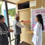ऐरावतीमा मनाइयो विश्व स्तनपान सप्ताह,उपाध्यक्ष द्वारा स्तनपान कक्ष को उद्घाटन