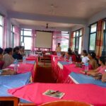 ऐरावती बाल सञ्जाल तथा युवा सञ्जालका सदस्यहरूलाई ३ दिने कथा लेखन तालिम सुरू