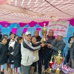 ऐरावतीमा अन्तर वडा स्तरीय खेलकुद प्रतियोगिता सम्पन्न