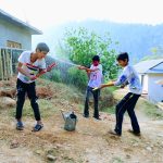 होली पर्व, आज देशको पहाडी भेगमा उल्लाहसपूर्वक मनाइँदैछ ।