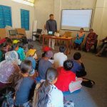 ऐरावती १ मा मगर भाषाको (अक्खा) लिपि प्रशिक्षण सुरु