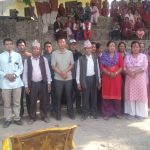 धर्मोदय मावि जाबुनेमा विद्यालय व्यवस्थापन समिति र शिक्षक अभिभावक संघ पुनर्गठन