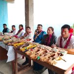 ऐरावती ५ सिँदुरेडाँडामा ३० दिने सारङ्गी बजाउने तालिम समापन
