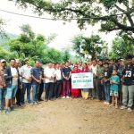 फ्युचर स्टार युवा क्लबको आयोजनामा वृक्षारोपण कार्यक्रम सम्पन्न