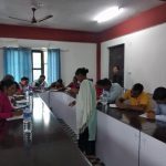 ऐरावतीमा शिक्षकहरूका लागि ५ दिने मनोसामाजिक सहयोग सम्बन्धि तालिम सुरु ।