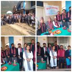 घर्ती क्षेत्री कल्याणकारी समाजद्वारा पुरन्ठाँटी स्वास्थ्य चौकी बरौंलामा नि:शुल्क स्वास्थ्य शिविर सम्पन्न