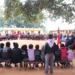 माण्डवीमा `बिद्यार्थीसँग वडा अध्यक्ष´कार्यक्रम सम्पन्न