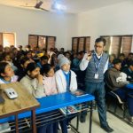 मोती मावि मा (NIMB) बैंकको वित्तीय साक्षरता कार्यक्रम सम्पन्न
