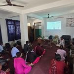 ऐरावतीमा योग ध्यान अभ्यास सम्बन्धि २ दिने तालिम सम्पन्न