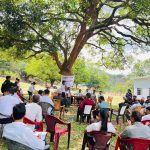 स्वर्गद्वारीको नगरपालिकाको सार्वजनिक सुनुवाई कार्यक्रम सम्पन्न