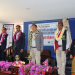 नौबहिनी गाउँपालिकालाई पूर्ण खोप सुनिश्चितता पालिका घोषणा