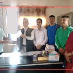 अन्तरास्ट्रिय युवा दिवस : युवामैत्री कार्यक्रमका लागि मल्लरानी गाउँपालिकामा सुझाव पत्र