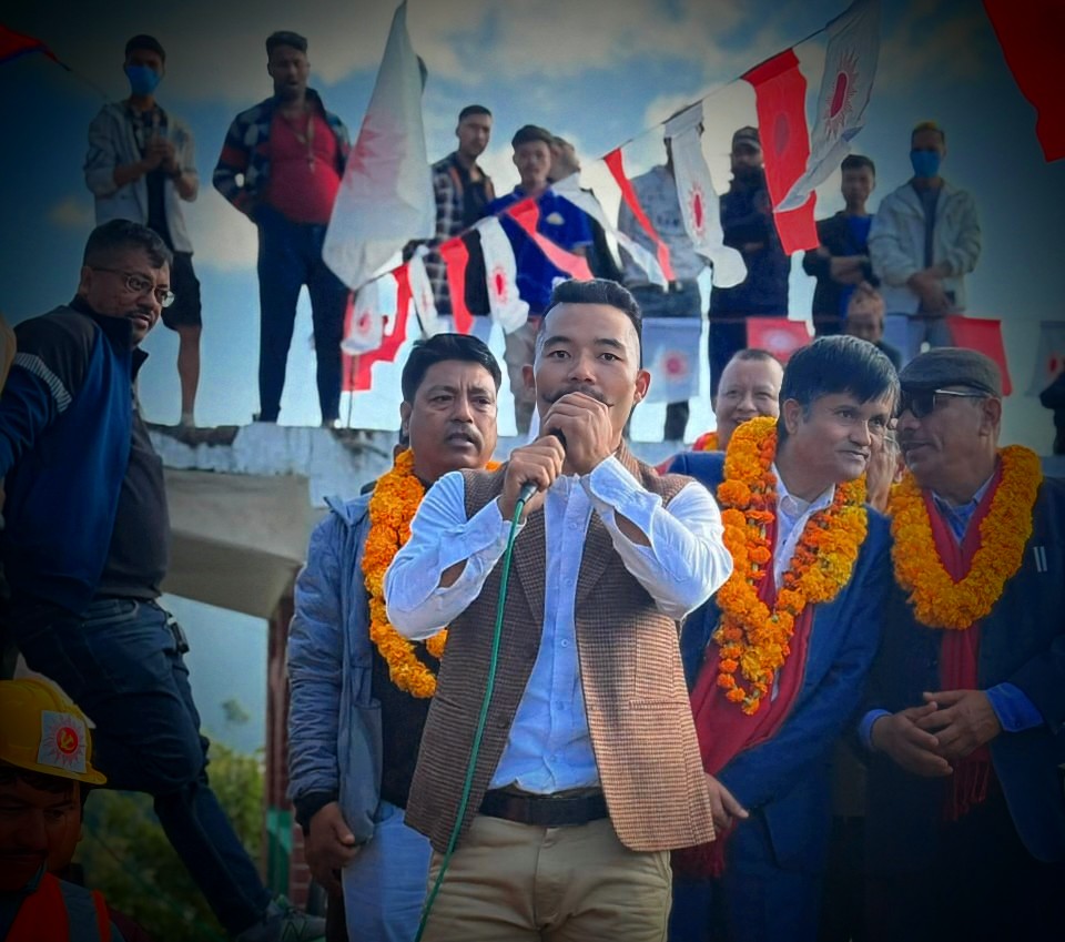 उमेर होइन, विचार र क्षमता नै उम्मेदवारको आधार हो : टेकराज के.सी.