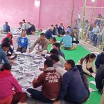 प्युठानमा ६ उम्मेदवारको सय मत कटेन