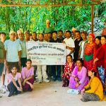 ‘ठुटेपाटा हरित पार्कमा’ सरसफाइ तथा वृक्षरोपण गरी ऐरावतीमा मनाइयो अन्तर्राष्ट्रिय युवा दिवस