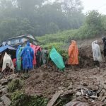 रोल्पामा पहिरोले घर/गोठ पुरिँदा दुईको मृत्यु, १० जना बेपत्ता
