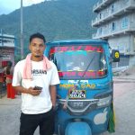 ट्याक्टर र ईभी चलाएको पैसाले अटो व्यवसाय, सुरजको मासिक आम्दानी ४० हजार